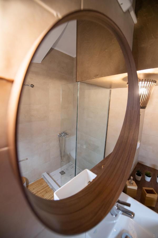 En Lefko Boutique Apartments Nikiana Eksteriør billede