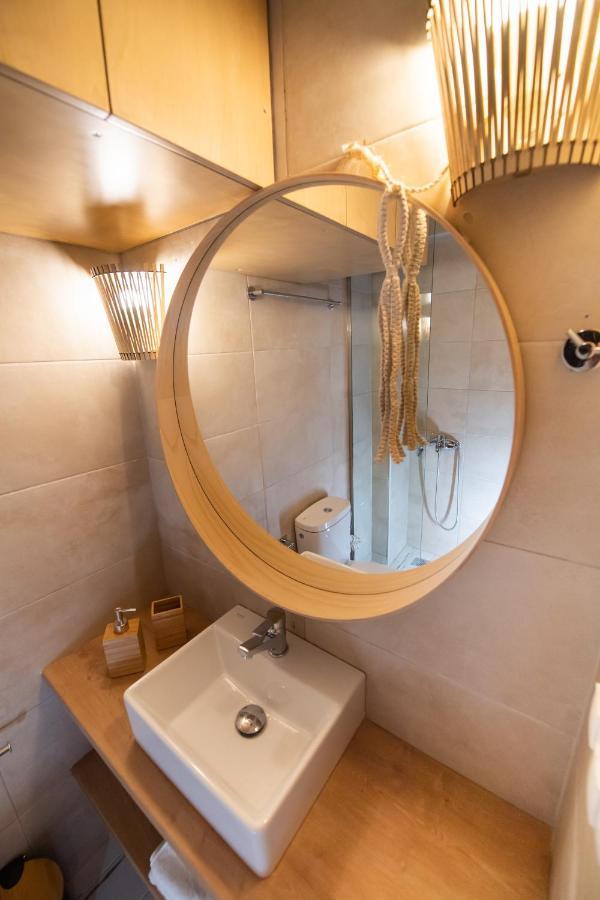 En Lefko Boutique Apartments Nikiana Eksteriør billede