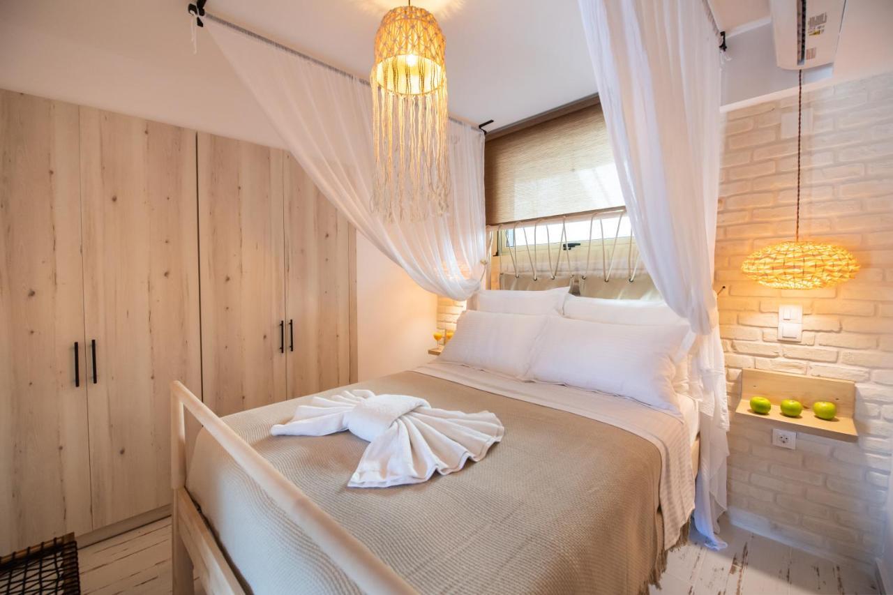 En Lefko Boutique Apartments Nikiana Eksteriør billede