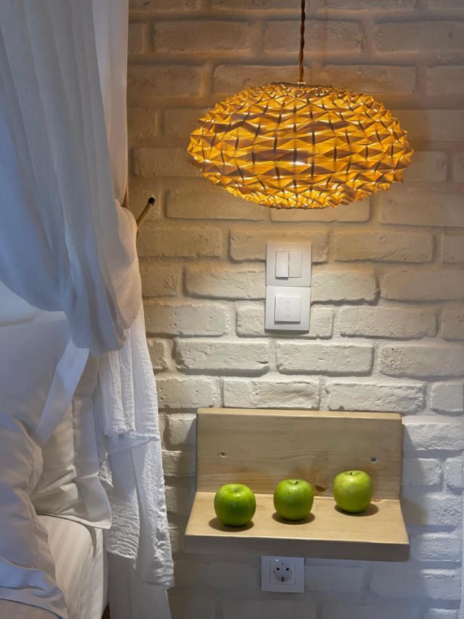 En Lefko Boutique Apartments Nikiana Eksteriør billede